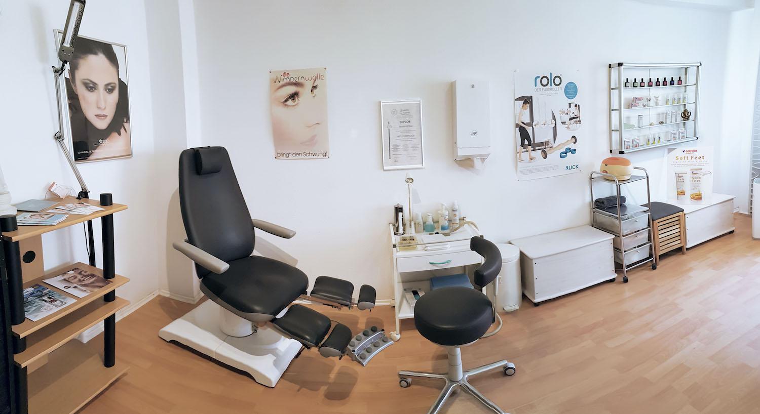 Pediküre Studio Kosmetikstudio Lackschmiede